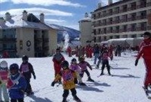 Camp Crested Butte Ski and Ride School - Children